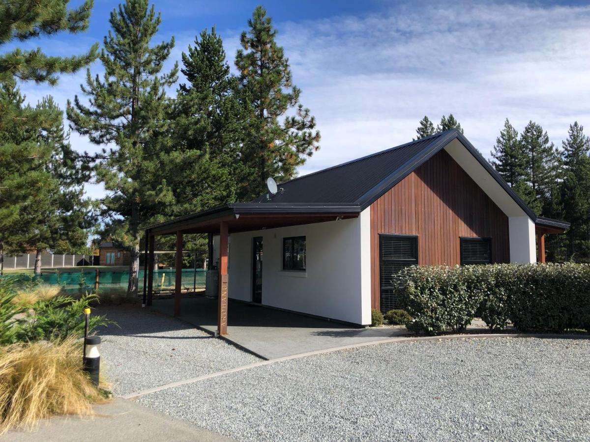 Twizel - Arohanui Cottage Εξωτερικό φωτογραφία