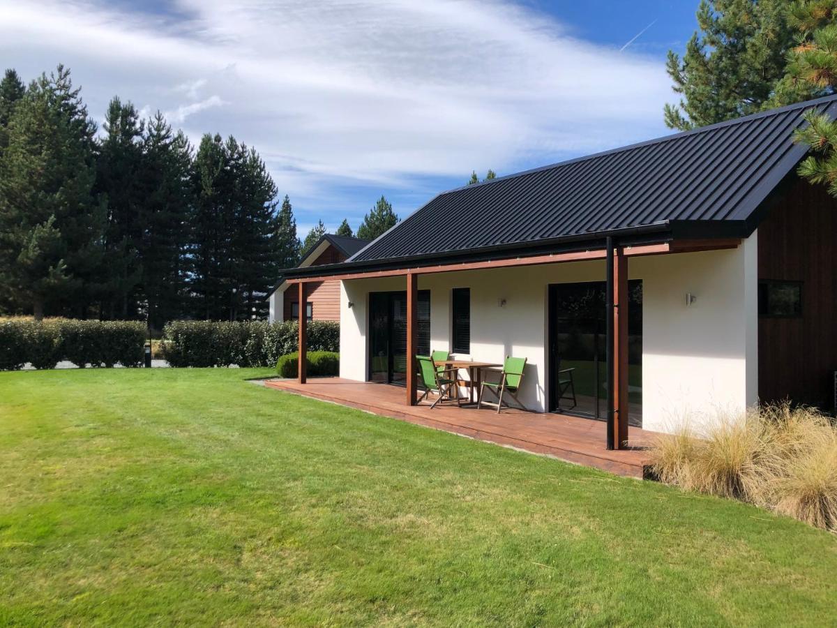 Twizel - Arohanui Cottage Εξωτερικό φωτογραφία